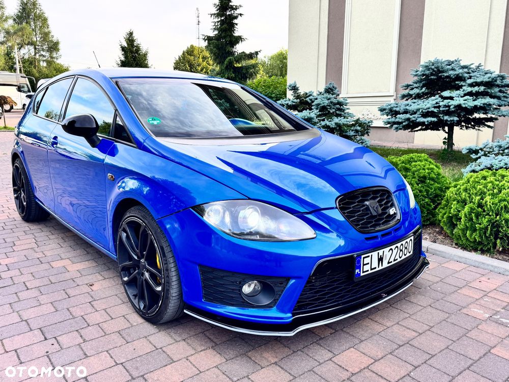 Seat Leon 2.0 T FSI Cupra R - 18
