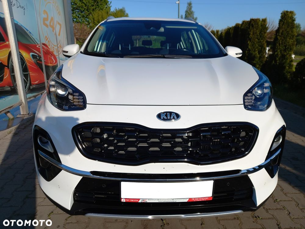 Kia Sportage 1.6 T-GDI Business Line 4WD DCT - 3