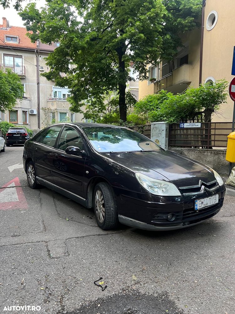 Citroën C5 - 1