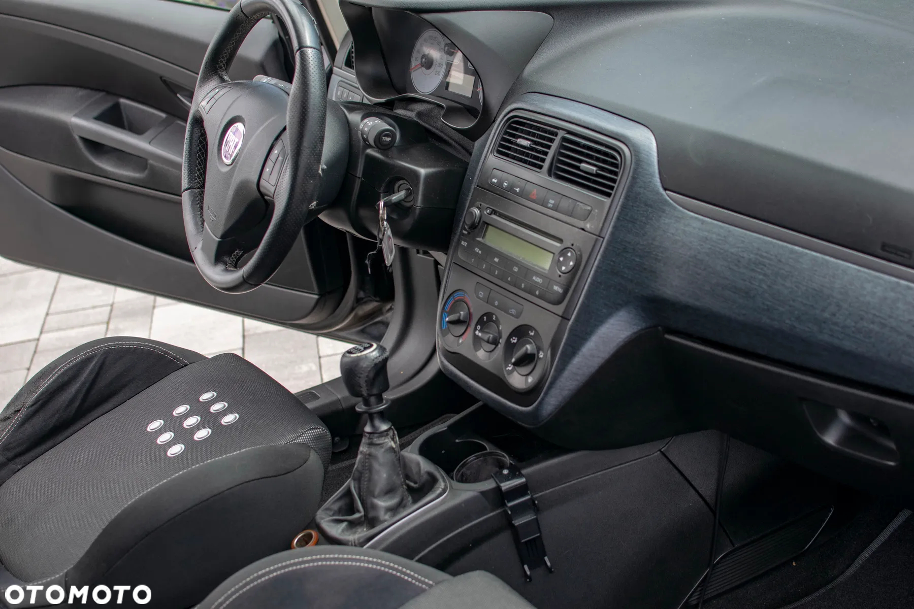 Fiat Grande Punto - 37