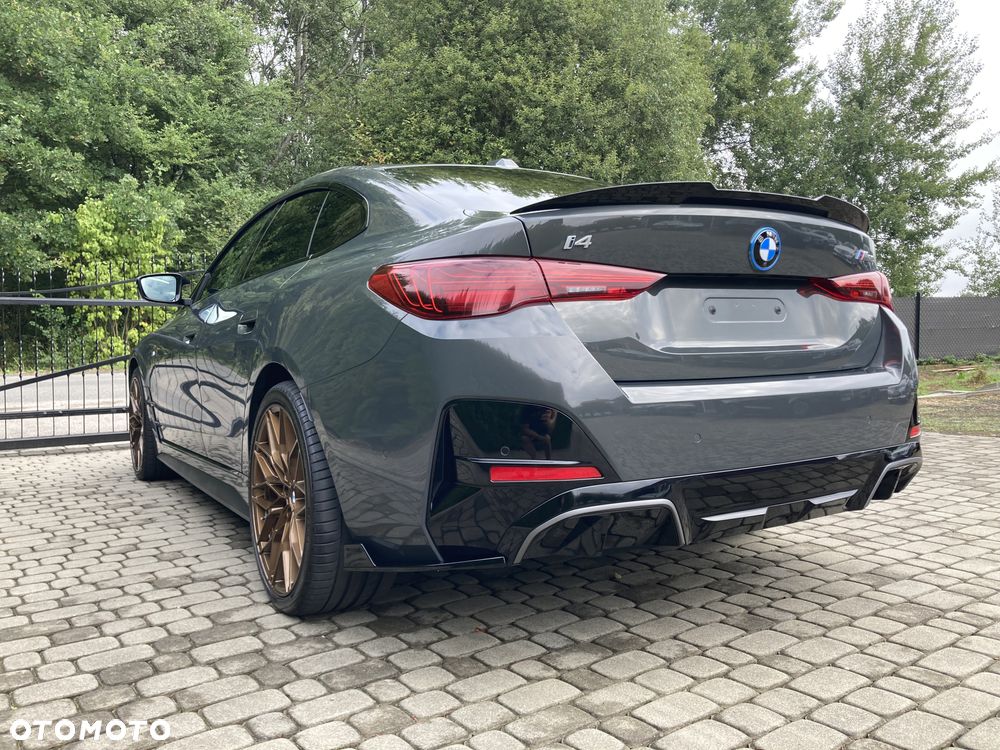 BMW i4 M50 Gran Coupe xDrive - 7