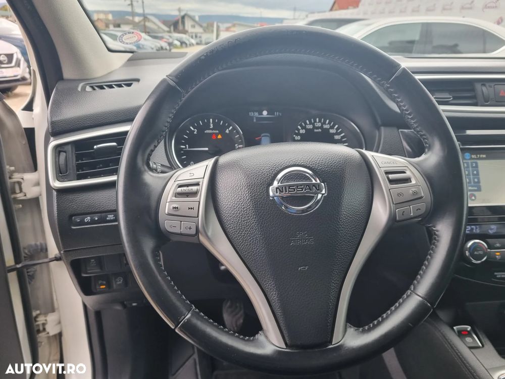 Nissan Qashqai 1.5 DCI Start/Stop Acenta - 11