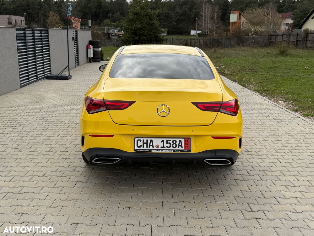 Mercedes-Benz CLA 250 - 23