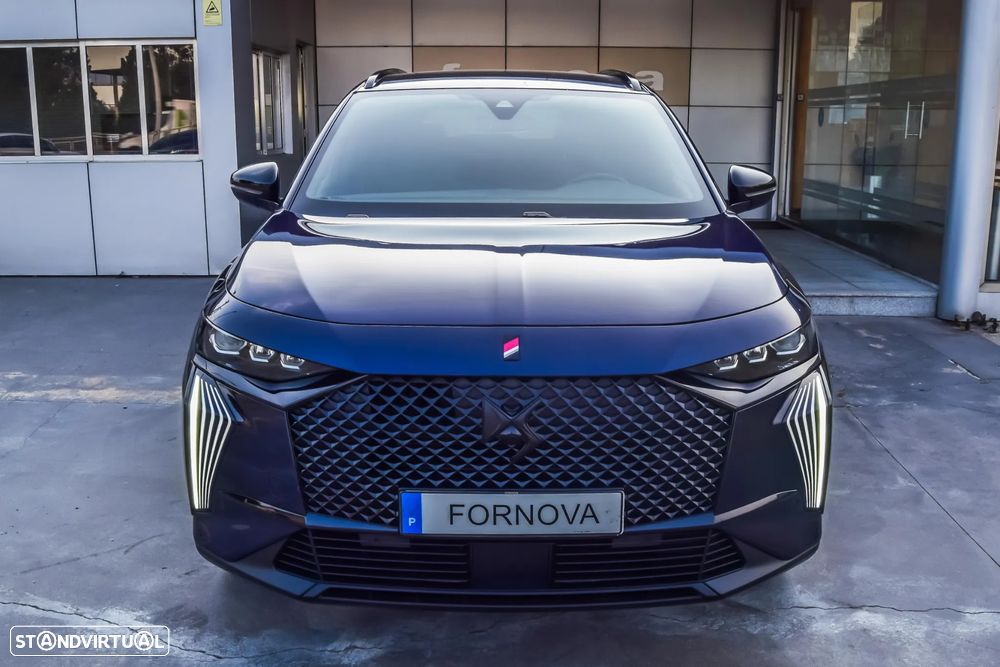 DS DS7 Crossback E-Tense Performance Line EAT8 - 4