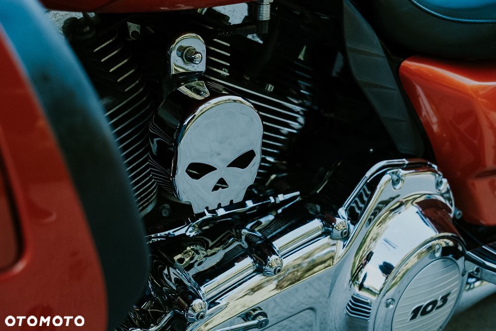 Harley-Davidson FLHTCU Ultra - 4