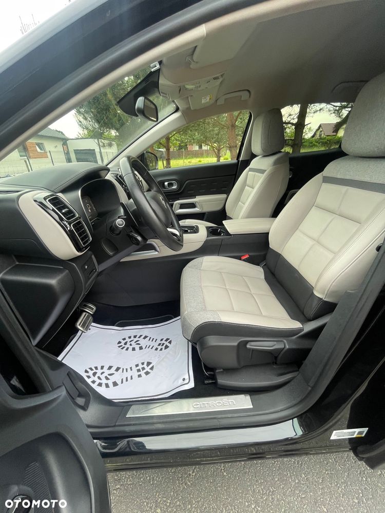 Citroën C5 Aircross BlueHDI 130 S&S EAT8 SHINE PACK - 6