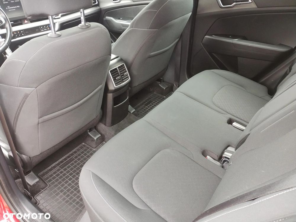 Kia Sportage 1.6 T-GDI MHEV M 2WD DCT - 25