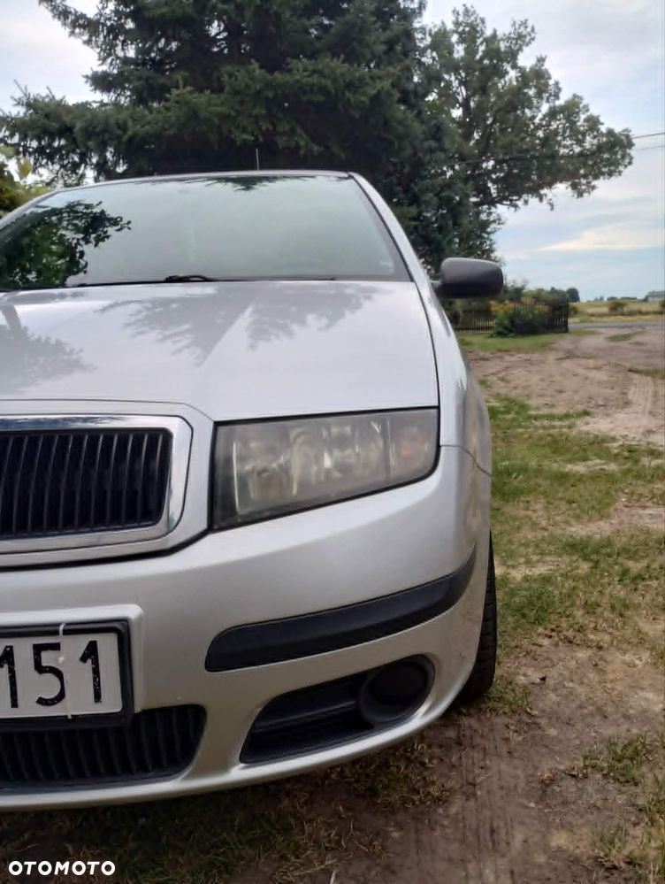 Skoda Fabia 1.4 16V Classic - 3