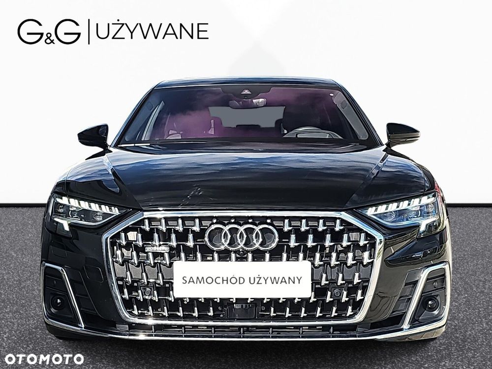 Audi A8 - 2