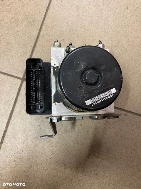 POMPA HAMULCOWA ABS STEROWNIK BMW E90 E91 E92 6790147 6790146 - 4