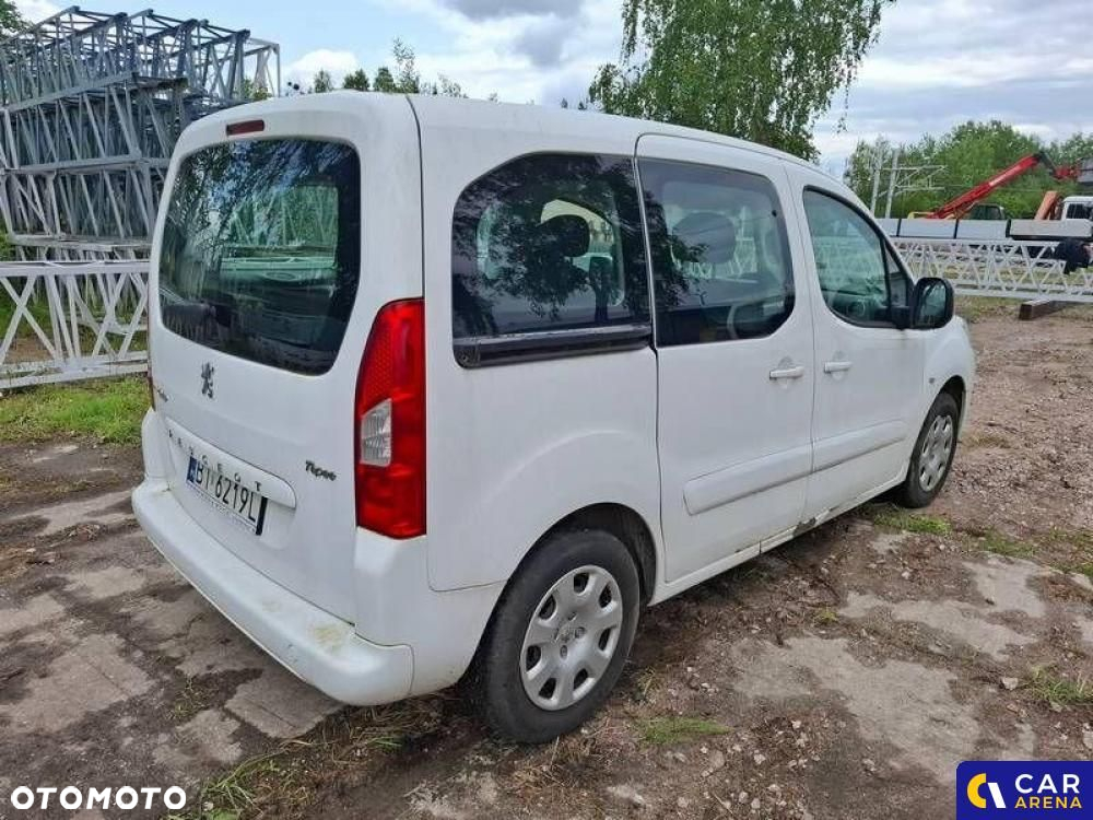 Peugeot Partner - 5