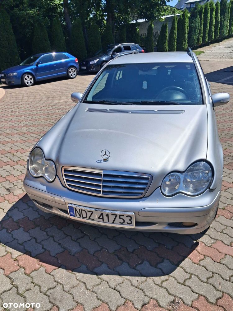 Mercedes-Benz Klasa C - 5
