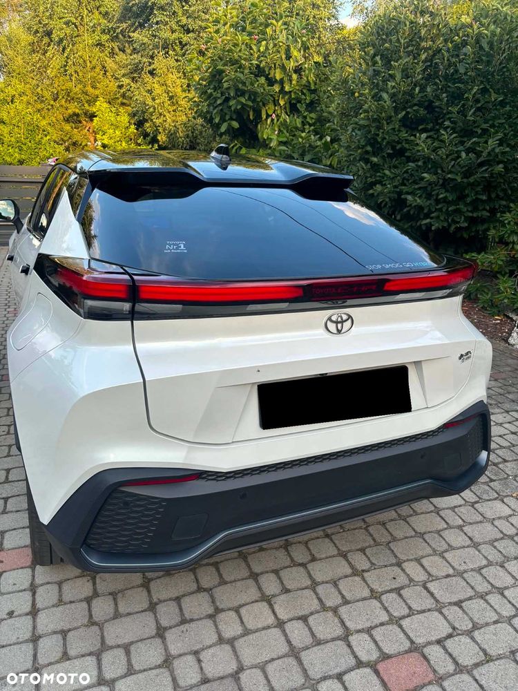 Toyota C-HR - 6
