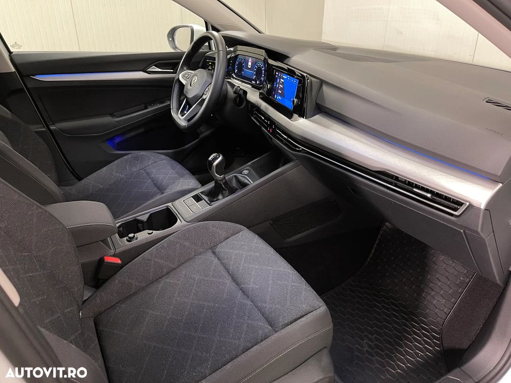 Volkswagen Golf 1.0 TSI Life - 10