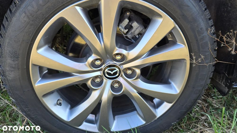 Mazda CX-30 SKYACTIV-G 2.0 M-Hybrid AWD - 10