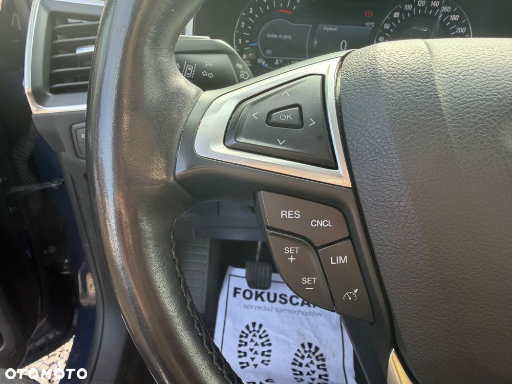 Ford Galaxy 2.0 EcoBlue Titanium - 21