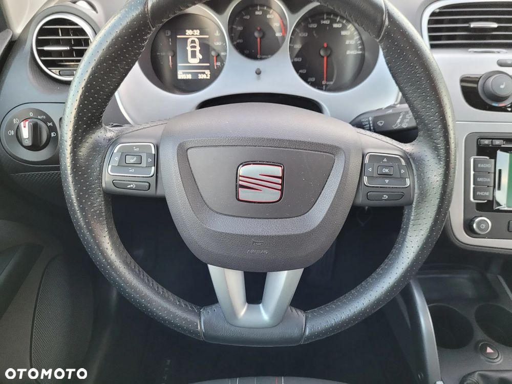 Seat Altea 1.4 TSI Style Copa - 12