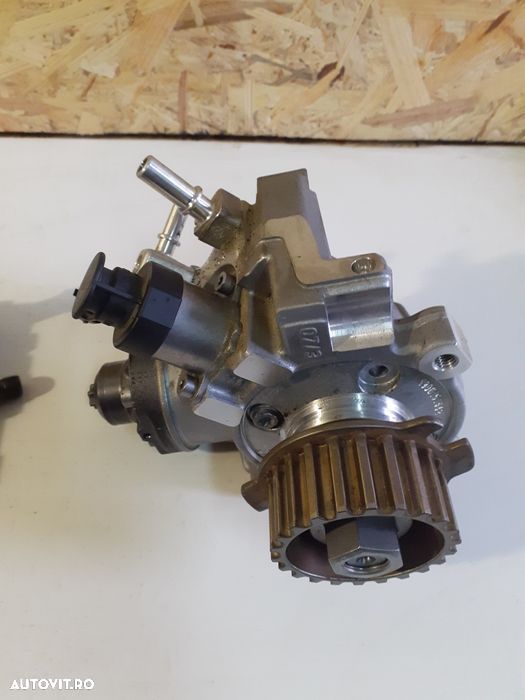 Pompa Inalta Presiune Citroen Peugeot Ford 1.5 1.6 Tdci Hdi 27.000 km - 1