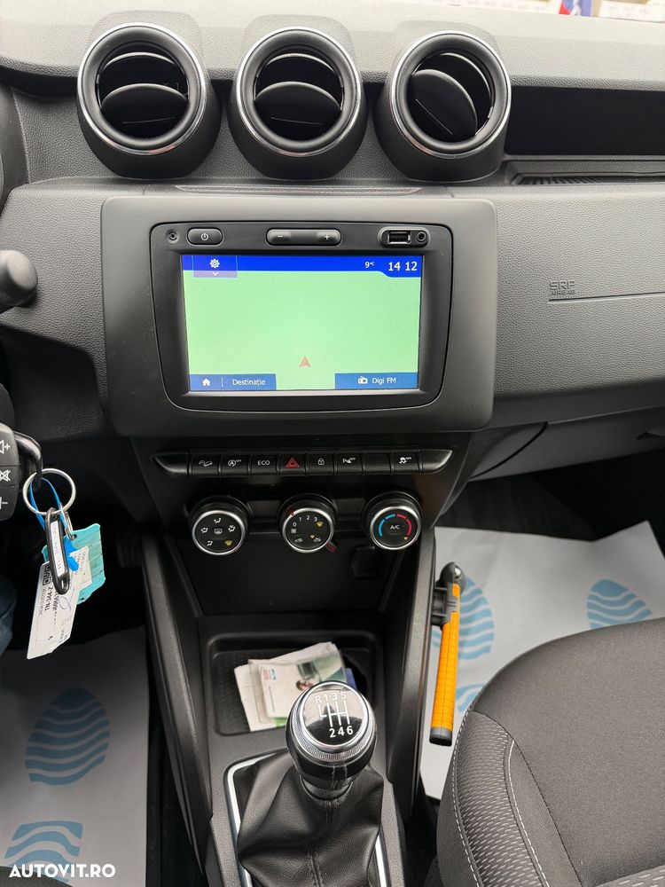 Dacia Duster 1.2 TCe 4WD Comfort - 23