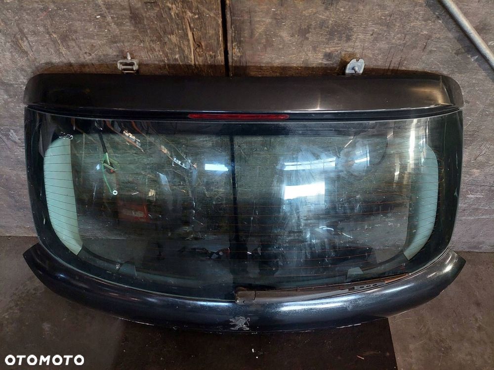 KOMPLETNY TYŁ PEUGEOT 207 I EXLD KLAPA ZDERZAK LAMPY - 11