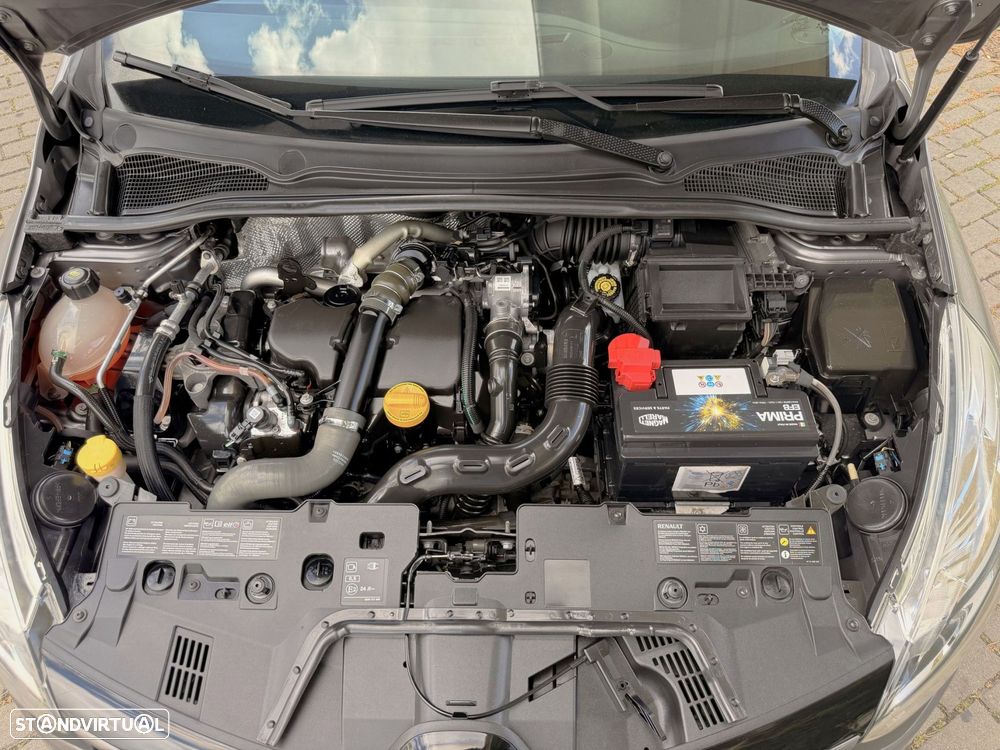 Renault Clio Sport Tourer 1.5 dCi Dynamique S 82g - 47