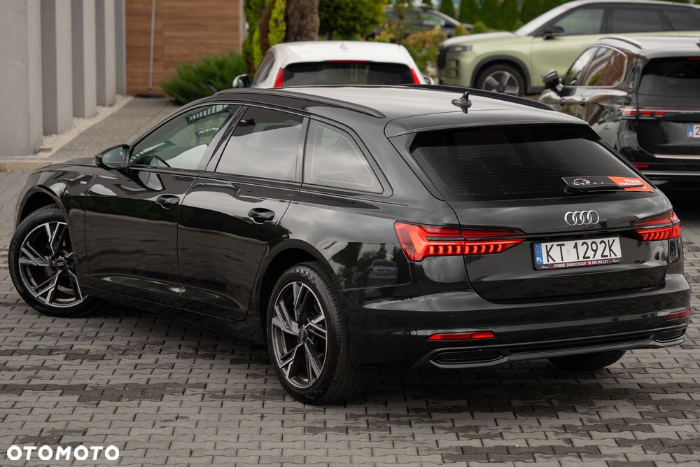Audi A6 Avant - 15