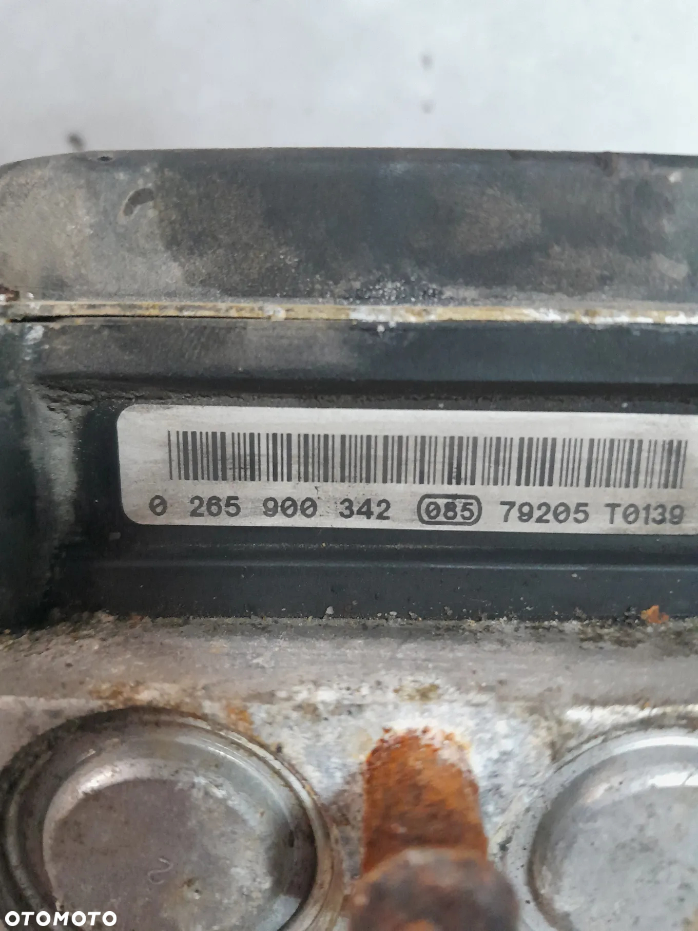 Pompa ABS Iveco Daily 2.3 HPI 08r 0265900342 - 2