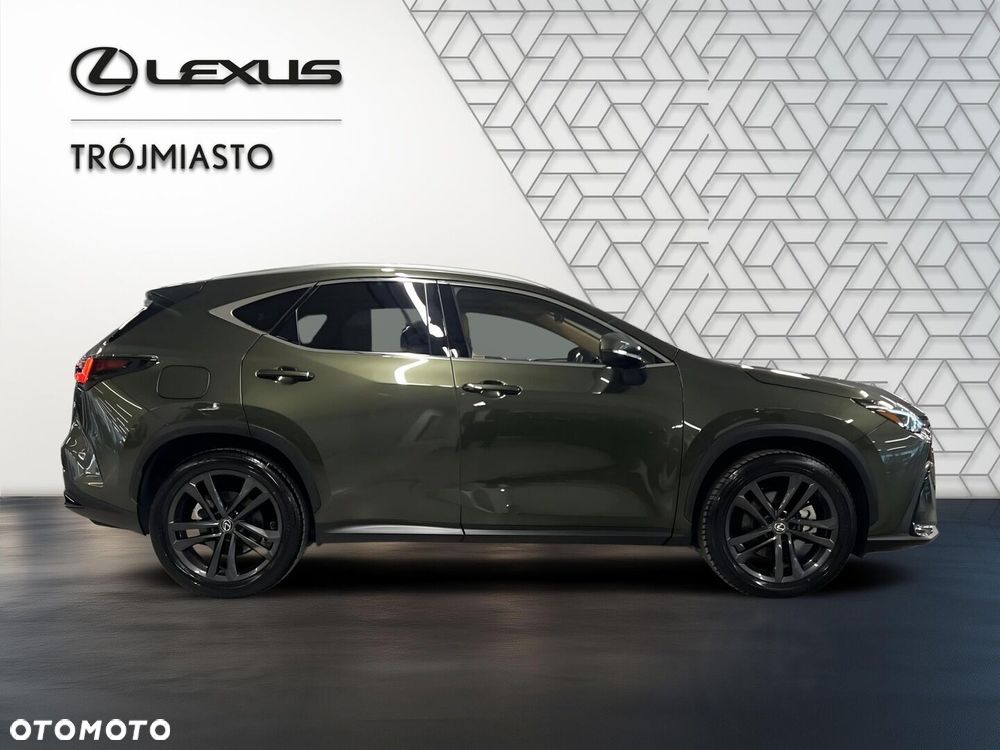 Lexus NX - 7