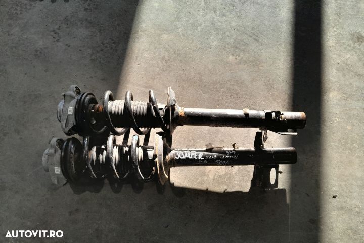 SET AMORTIZOARE FATA 01374667080 / 01374666080 Citroen Jumper 2 [2nd - 1