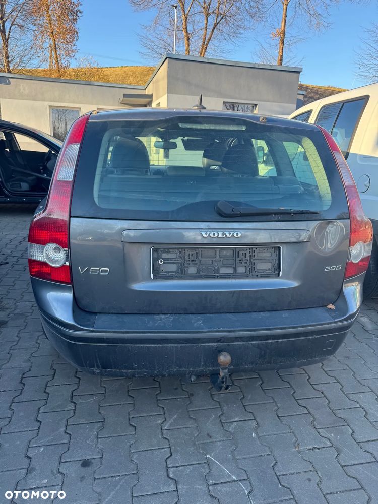 Volvo V50 na części - 3