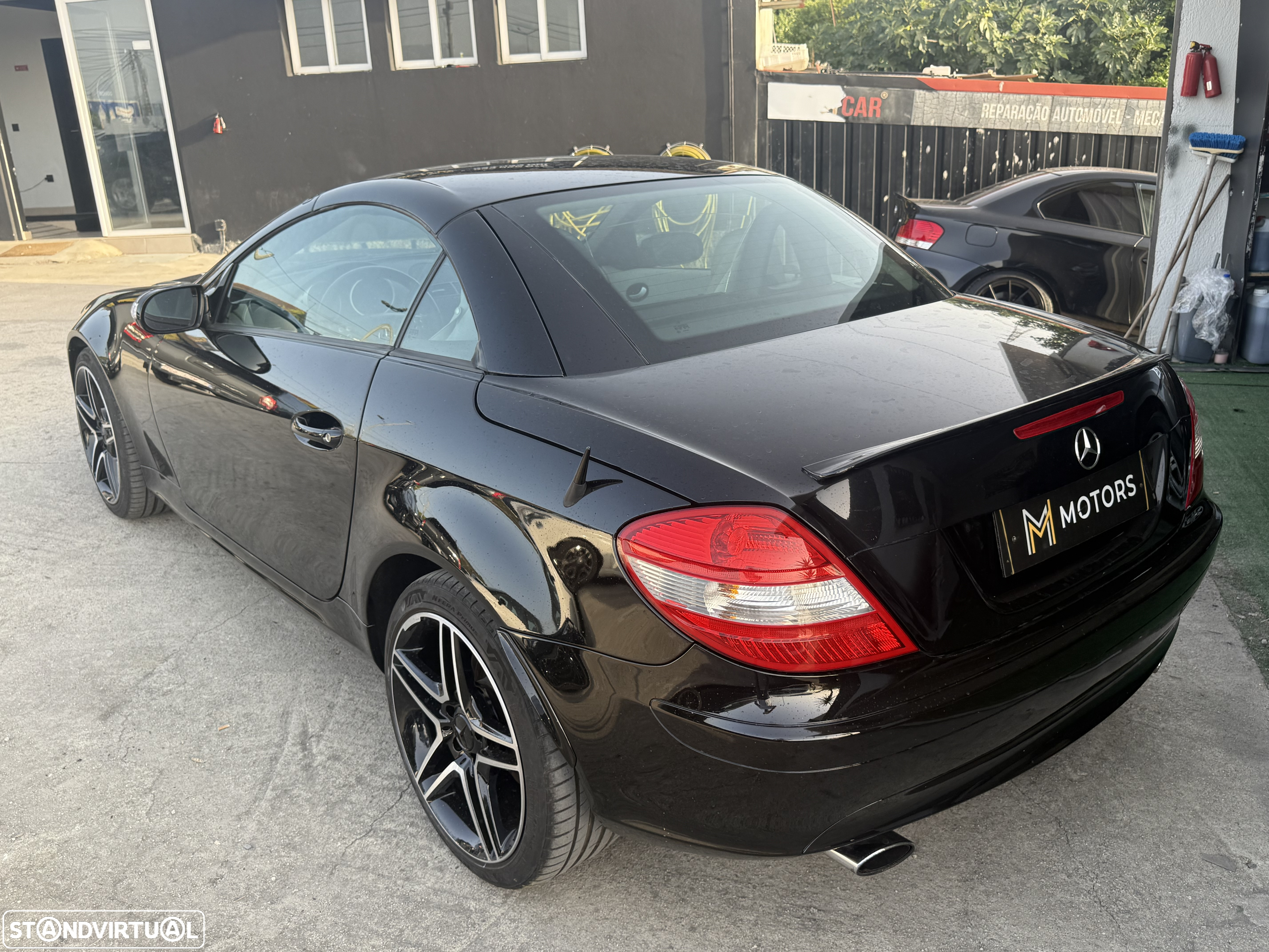Mercedes-Benz SLK 200 K - 43