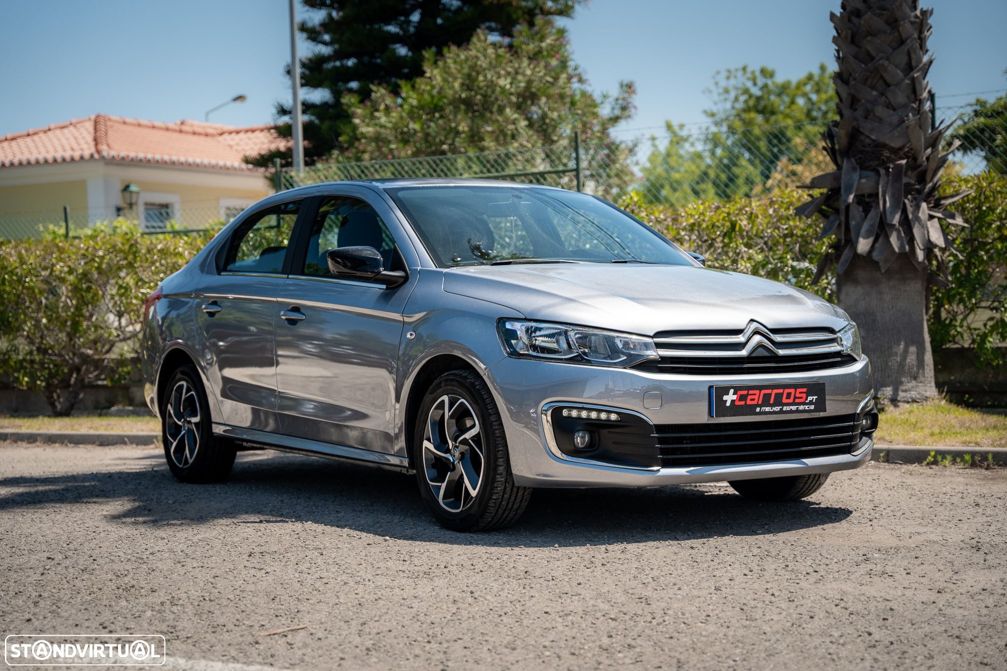 Citroën C-Elysée 1.5 BlueHDi Feel - 1