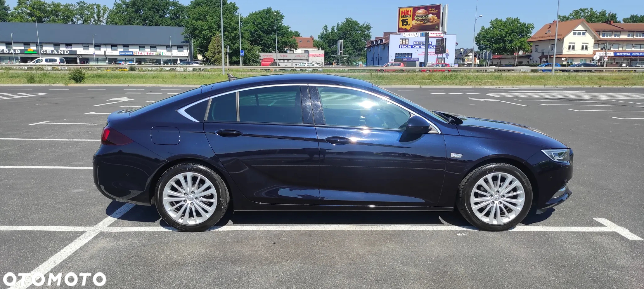 Opel Insignia 1.5 T Elite S&S - 30