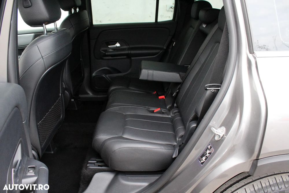 Mercedes-Benz GLB 200 d 4Matic 8G-DCT AMG Line Advanced Plus - 8