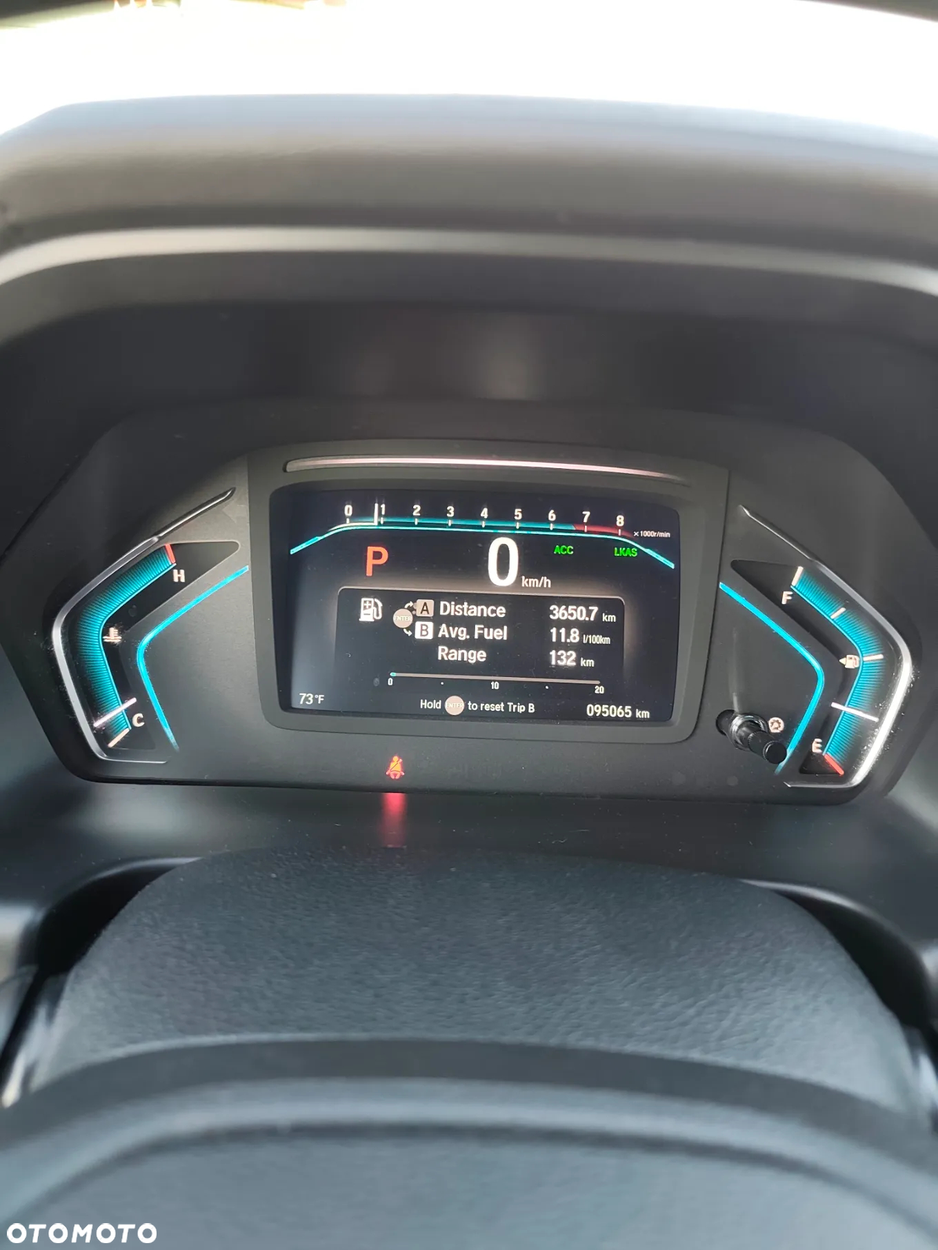 Honda Odyssey - 5