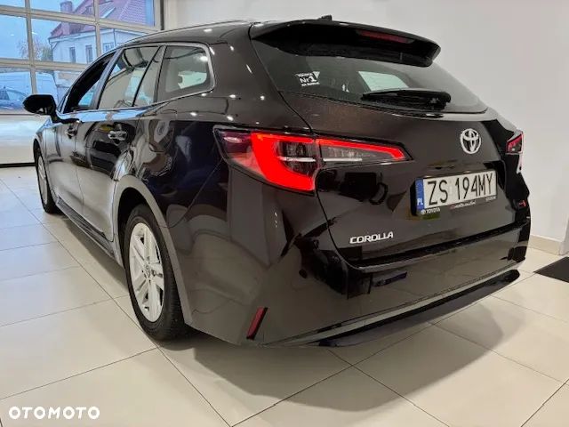 Toyota Corolla 1.2 T Comfort - 6