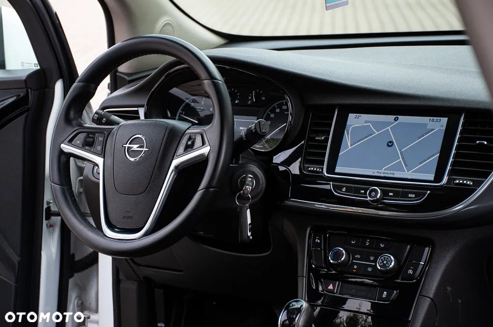 Opel Mokka 1.6 CDTI Cosmo S&S - 18