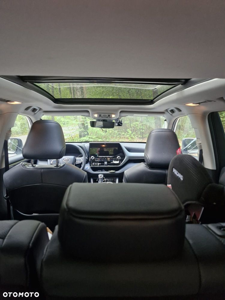 Toyota Highlander 2.5 Hybrid Executive - 15