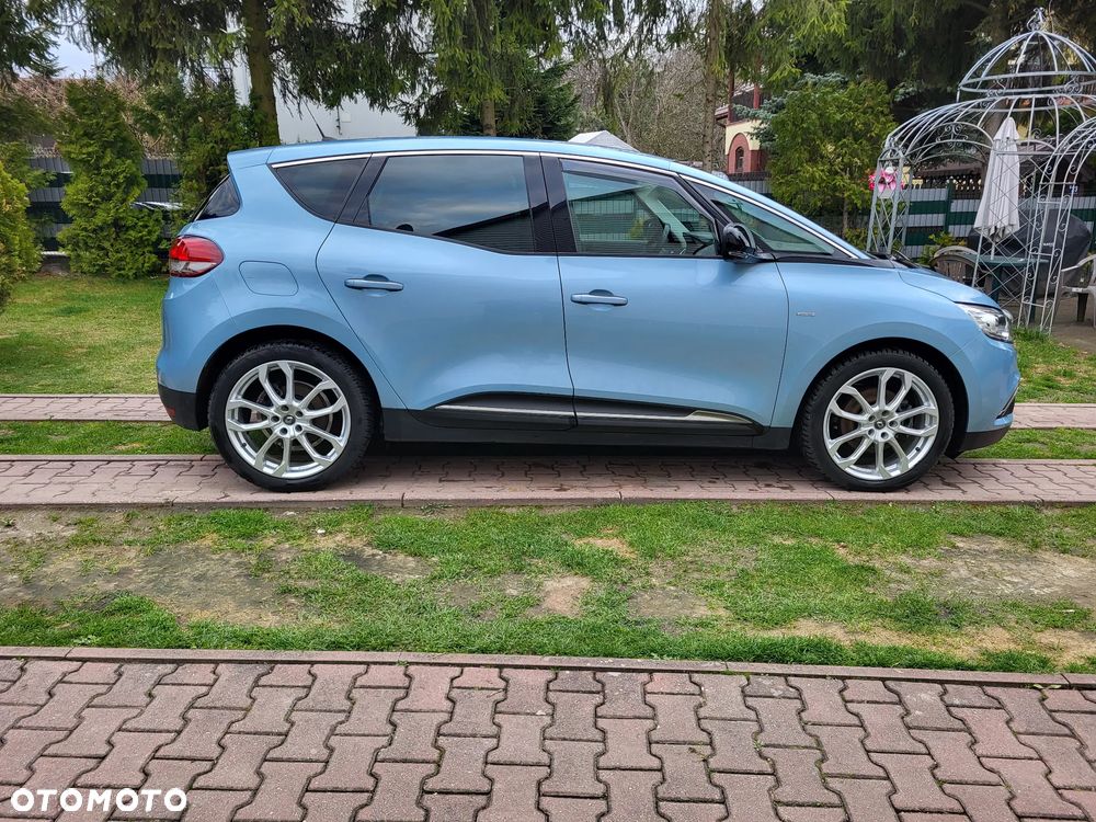 Renault Scenic TCe 140 GPF LIMITED - 8