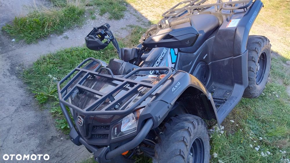 Kymco MXU - 33