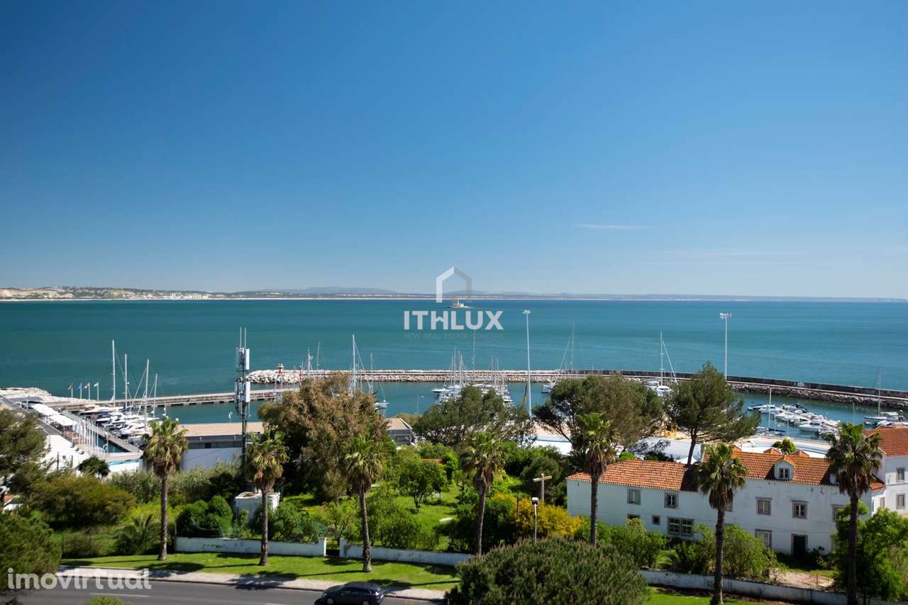 T2 remodelado no Alto da Barra | Último andar | Primeira linha de mar. - Grande imagem: 5/51