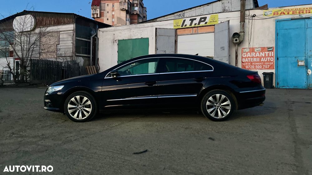 Volkswagen Passat CC 2.0 TDI BlueMotion Technology - 2