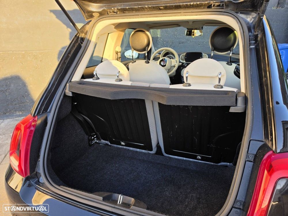 Fiat 500 1.2 Lounge - 19