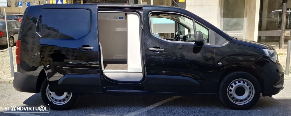 Opel Combo 1.5 CDTi L2H1 Edition Plus - 9