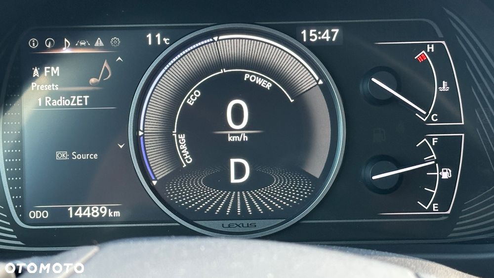 Lexus UX 250h GPF Prestige AWD - 29