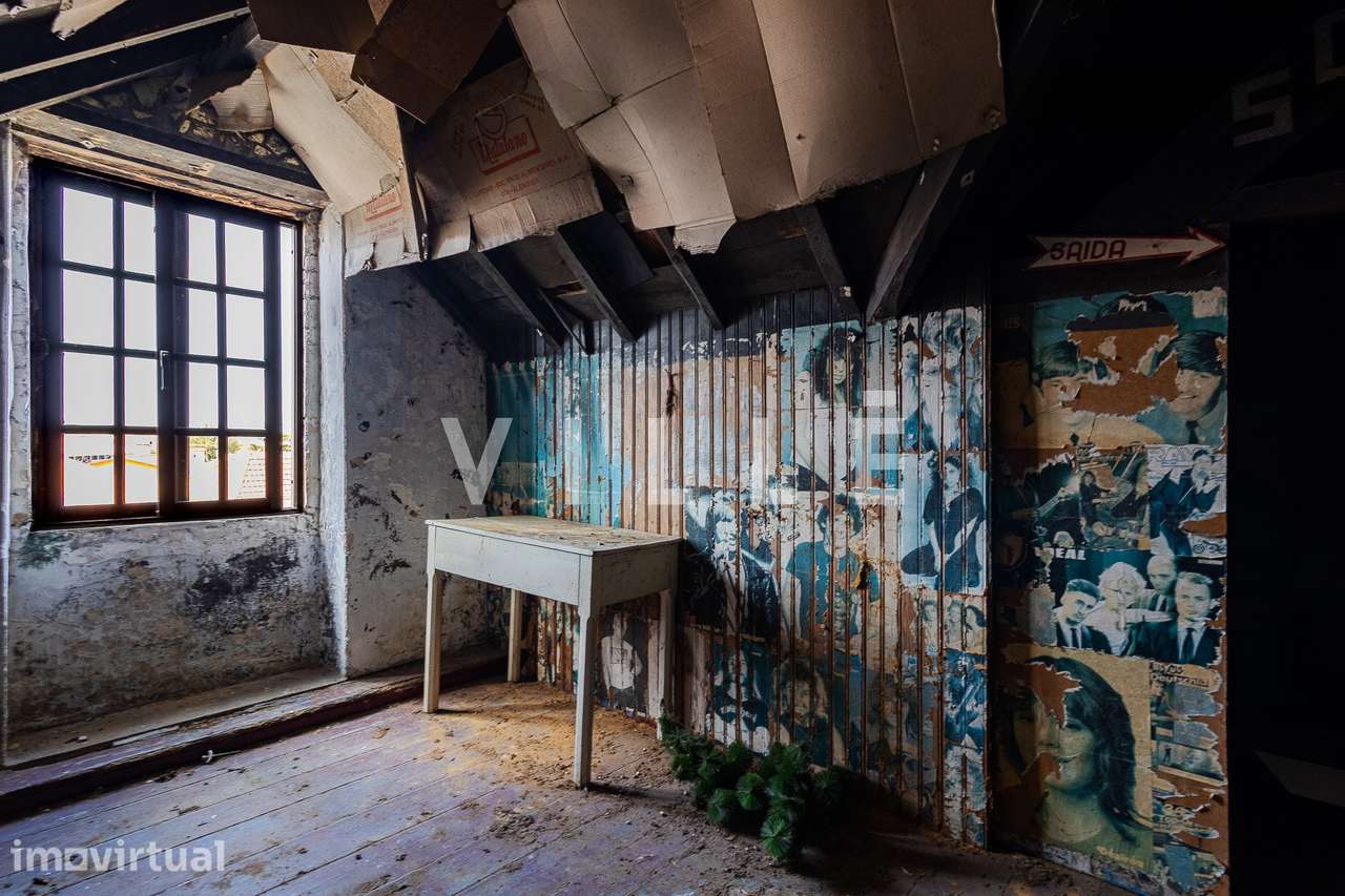 Moradia T3, de traça tradicional, em Ílhavo para remodelar - Grande imagem: 5/33