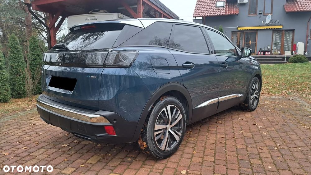 Peugeot 3008 ver-hybrid-225-e--eat8-allure - 3