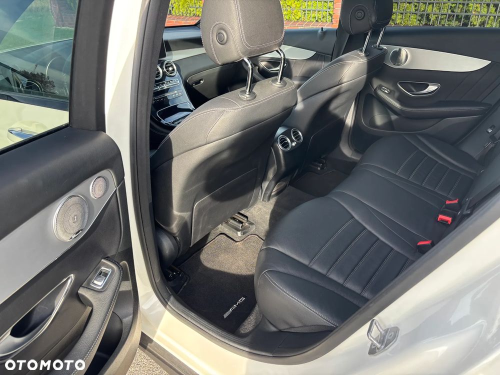 Mercedes-Benz GLC 250 4-Matic - 14