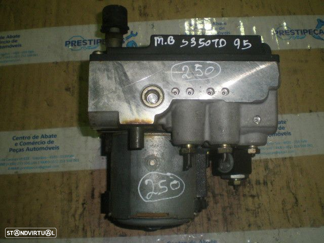 Abs 0024319712 00265217007 MERCEDES S350TD MERCEDES W210 1996 250 D MERCEDES W210 1996 E220D 95CV 0P - 2