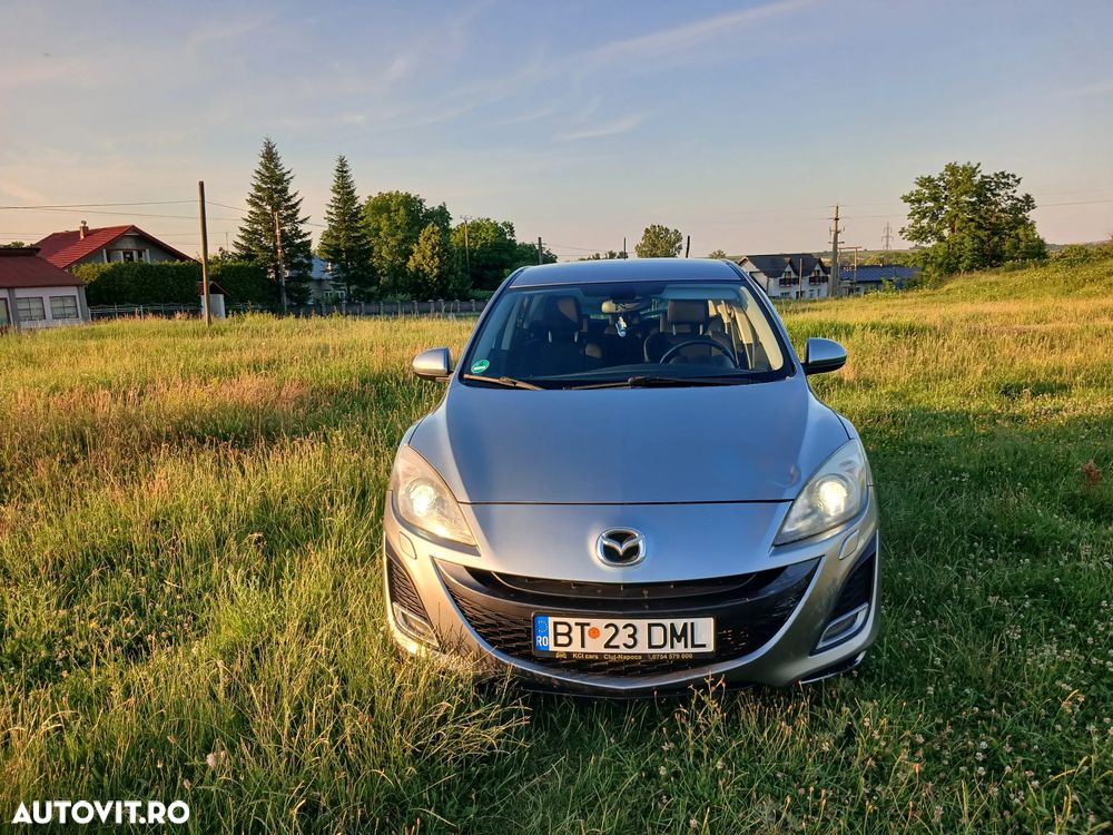 Mazda 3 2.0 MZR DISI Exclusive-Line - 8